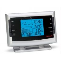 Honeywell Wireless Weather Station w/ Forecaster, Indoor/Outdoor Temp/Humidity, 24 hr Barometric Pressure TE653ELW