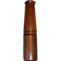 Hook's Custom Calls Harrison Hoot'n Stick Owl Call Walnut