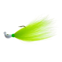 Hookup Inshore Premium Bucktail Jig