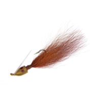 Hookup Weedless Bucktail Jig