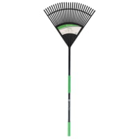 Hooyman Plastic Leaf Rake 1191320