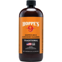 Hoppe's 9 Gun Bore Cleaner - 1 Quart