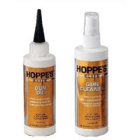 Hoppe's 9 Hoppes Elite Gun Cleaner &amp; Elite Gun Oil E2CO