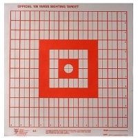Hoppe's 9 100yd. Sighting Target 1in. 14 x 14 Paper 20pk S5