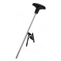 Hoppe's 9 Bench Rest One Piece Universal Pistol Stainless Steel Rod PSS