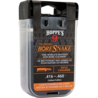 Hoppe's 9 Boresnake Snake Den Cleaning Kit for Rifle
