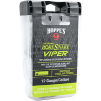 Hoppe's 9 Boresnake Viper Den Cleaning Kit for Pistol/Rifle With Case and T-Handle