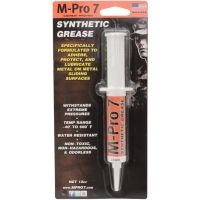 M-Pro 7 Synthetic Grease, 0.5 .oz Syringe