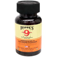 Hoppes No 9 Nitro Powder Solvent 4 oz Bottle