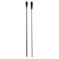 Hoppes RG1R One-Piece Rifle Graphite Gun Cleaning Rod