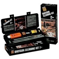 Hoppe's Rifle Cleaning Kit with Aluminum Cleaning Rods