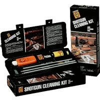 Hoppe's Shotgun Cleaning Kit with Aluminum Rods