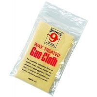 Hoppe's 9 Wax Treated Gun Cloth for Polishing Gun Barrels