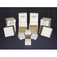 CryoPro Storage Boxes and Dividers PK-A3-25 Fiberboard Dividers 25-Cell, Pack of 12