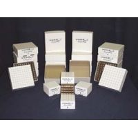 CryPro Dividers PK-A3-64 Fiberboard Dividers 64-Cell, Pack of 12