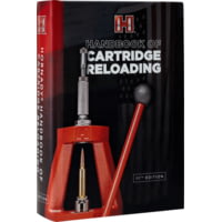 Hornady 11th Edition Handbook of Cartridge Reloading