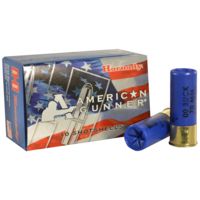 Hornady American Gunner 12 Gauge 8 Pellet 2.75" Shotgun Buckshot Ammunition