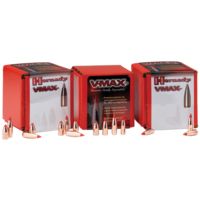 Hornady V-Max Rifle Bullets, 30 Caliber, .308 110 Grain