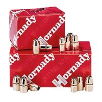 Hornady Traditional Varmint Rifle Bullets, 22 Caliber, .224 55 Grain, Soft Point