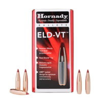 Hornady ELD-V 6mm 80 Grain Rifle Bullets