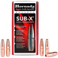 Hornady Sub-X 7.62x39mm 255 Grain Rifle Bullets