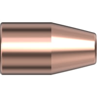 Hornady Dangerous Game Handgun .355 Caliber Rifle Bullets, 138 Grain, Full Metal Jacket