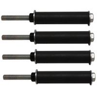 Hornady 366 Auto Riser Legs, Per 4