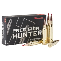 Hornady Precision Hunter .30-378 Weatherby Magnum 220 Grain Extremely Low Drag - eXpanding Centerfire Rifle Ammunition