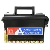 Hornady American Gunner Rifle 6.5 Creedmoor 140 gr BTHP 2690 fps