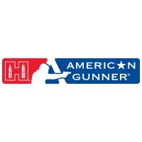 Hornady American Gunner Sticker