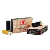 Hornady SST Slugs 20 Gauge 250 Grain Super Shock Tip Slug 2.75&quot; Shotgun Slug Ammunition