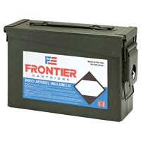 Hornady Ammo 223 Rem 55gr Fmj/500 FR104
