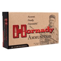 Hornady Varmint Express .223 Remington 55 Grain V-MAX Centerfire Rifle Ammunition