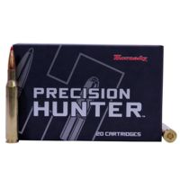 Hornady Precision Hunter .270 Winchester 145 Grain Extremely Low Drag - eXpanding Centerfire Rifle Ammunition