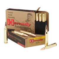 Hornady Ammo 338 Lapua Mag 250gr Sp/20 82307
