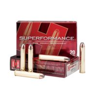 Hornady Superformance .444 Marlin 265 Grain InterLock FP Centerfire Rifle Ammunition