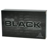 Hornady BLACK 6.8mm Remington SPC 110 Grain V-MAX Centerfire Rifle Ammunition