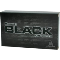 Hornady Black .300 AAC 110 Grain NTX Brass Cased Rifle Ammunition