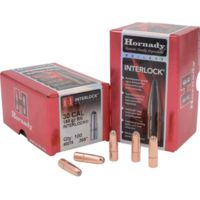 Hornady Interlock Rifle Bullets,