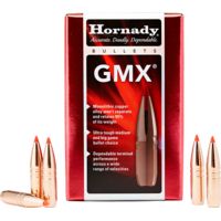 Hornady GMX Rifle Bullets,