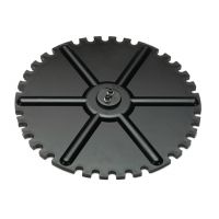 Hornady Case Feeder Plate for Large Pistol Calibers