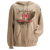 Hornady 99612XXXL Elk 3XL Tan/Khaki Hoodie