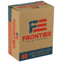 Hornady Frontier 5.56x45mm NATO 55 Grain Hollow Point Centerfire Rifle Ammunition