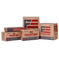 Hornady Frontier Rifle Ammunition .223 Rem 55 gr HP-MATCH 3240 fps