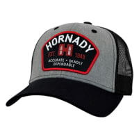 Hornady Gray Patch Hat - Men's
