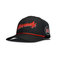 Hornady Gear 10240 Script Black Embroidered Patch