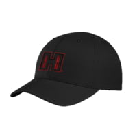Hornady Gear 31210 Trucker Black Hornady Patch