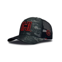Hornady Gear 32630 Trucker Camo Hornady Patch
