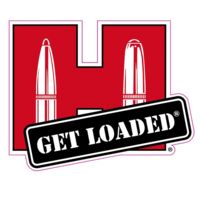 Hornady Get Loaded Stickers