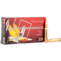Hornady Superformance .308 Winchester 180 Grain SST Brass Cased Rifle Ammunition